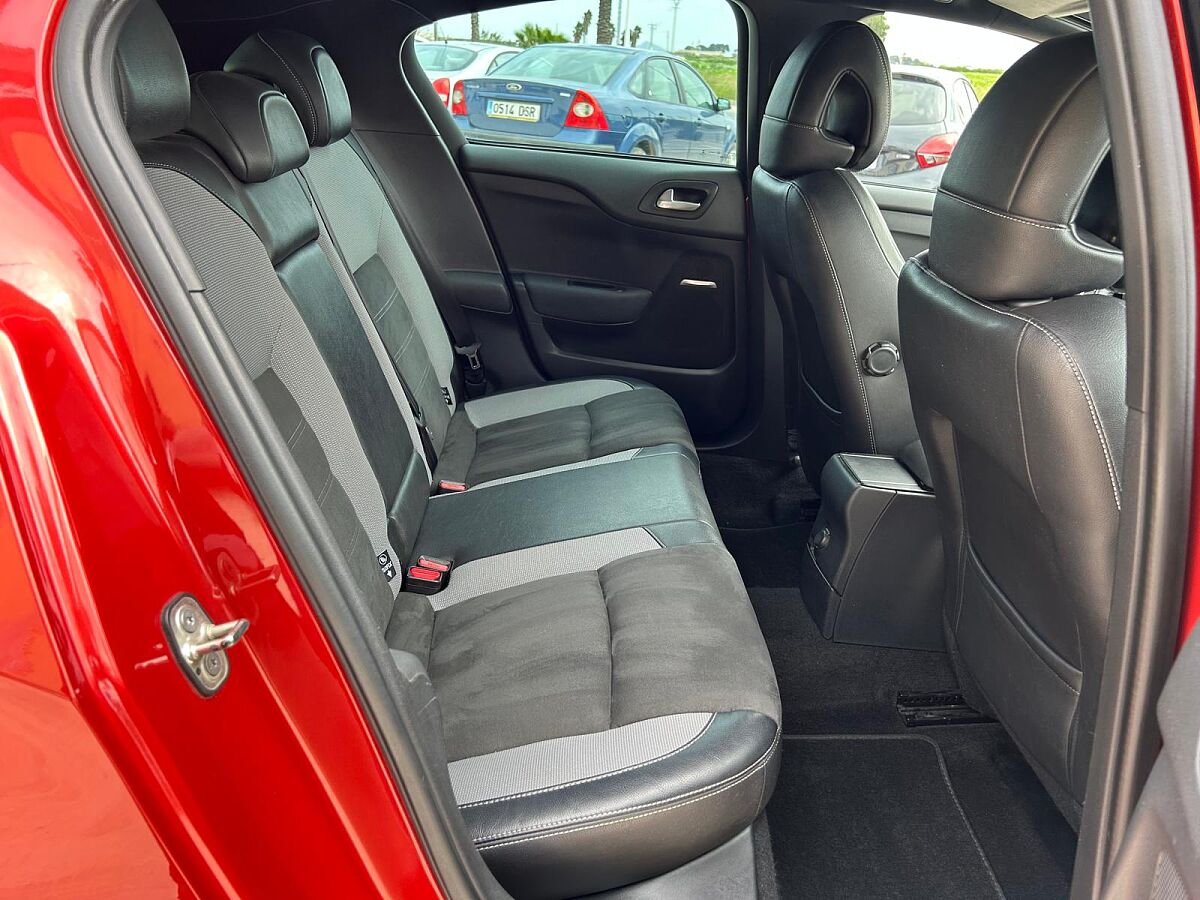 CITROEN DS4 CROSSBACK 1.6 BLUE HDI AUTO SPANISH LHD IN SPAIN 99000 MILES 2015